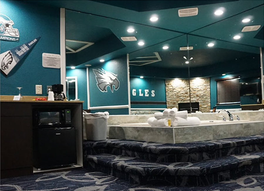 Eagles Fly Inn Inn of the Dove – Cherry Hill